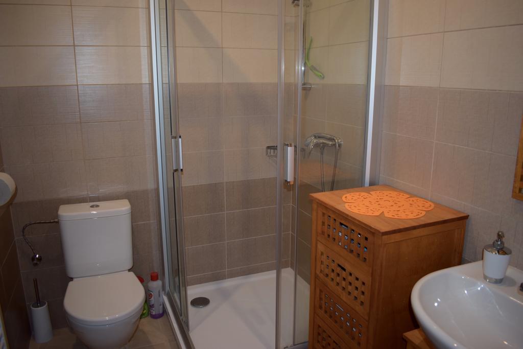 Apartmany Pod Sjezdovkou Ченковице Экстерьер фото