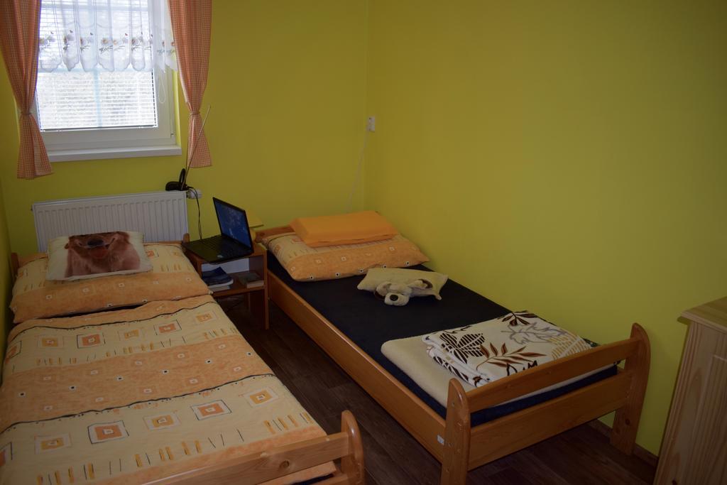 Apartmany Pod Sjezdovkou Ченковице Экстерьер фото