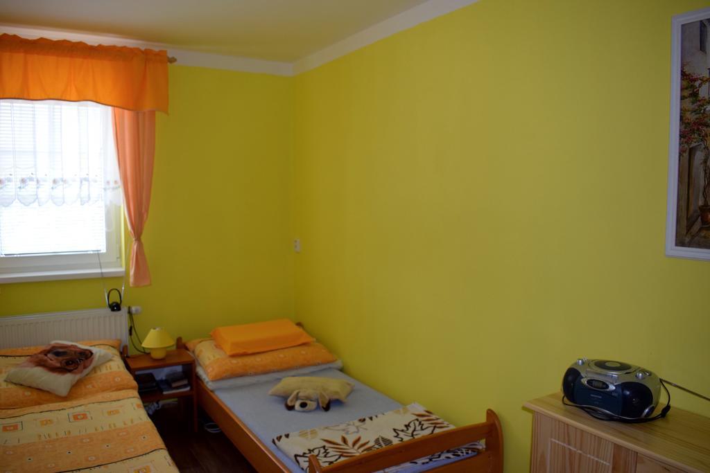 Apartmany Pod Sjezdovkou Ченковице Экстерьер фото