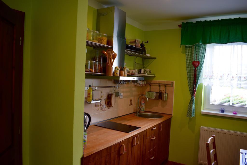 Apartmany Pod Sjezdovkou Ченковице Экстерьер фото