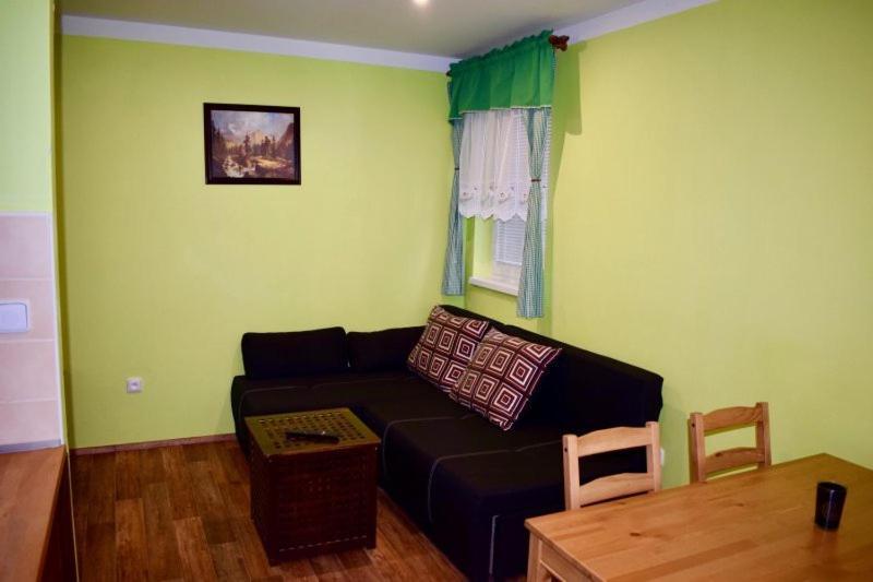 Apartmany Pod Sjezdovkou Ченковице Экстерьер фото